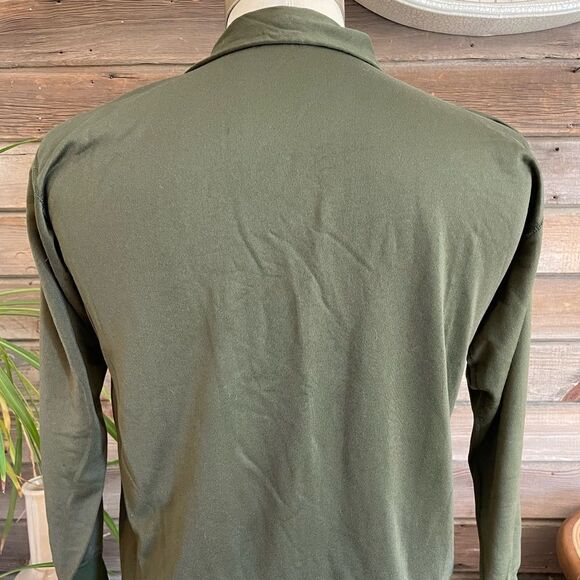 U.S. Military Long Sleeve Heat Retentive Shirt Size M EUC - Picture 6 of 7